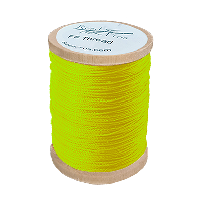 Neon Yellow Oboe Reed Tying Thread